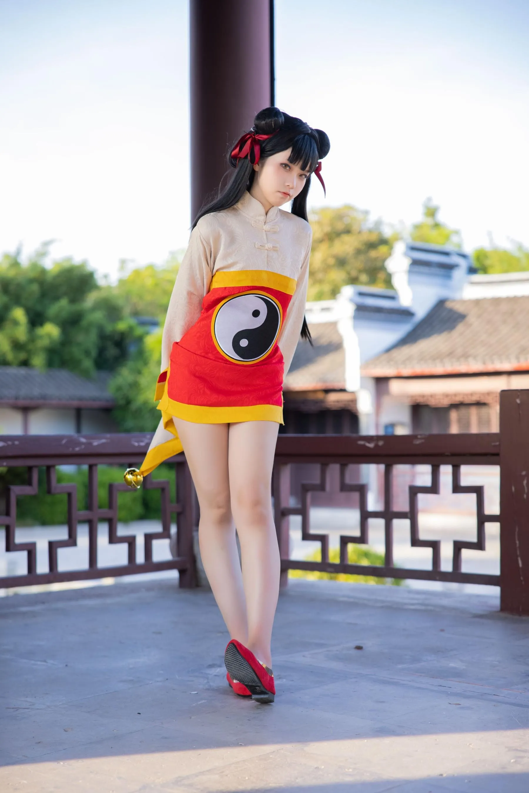 G44不会受伤 – NO.82 魔卡少女樱 莓铃李 [23P]插图6